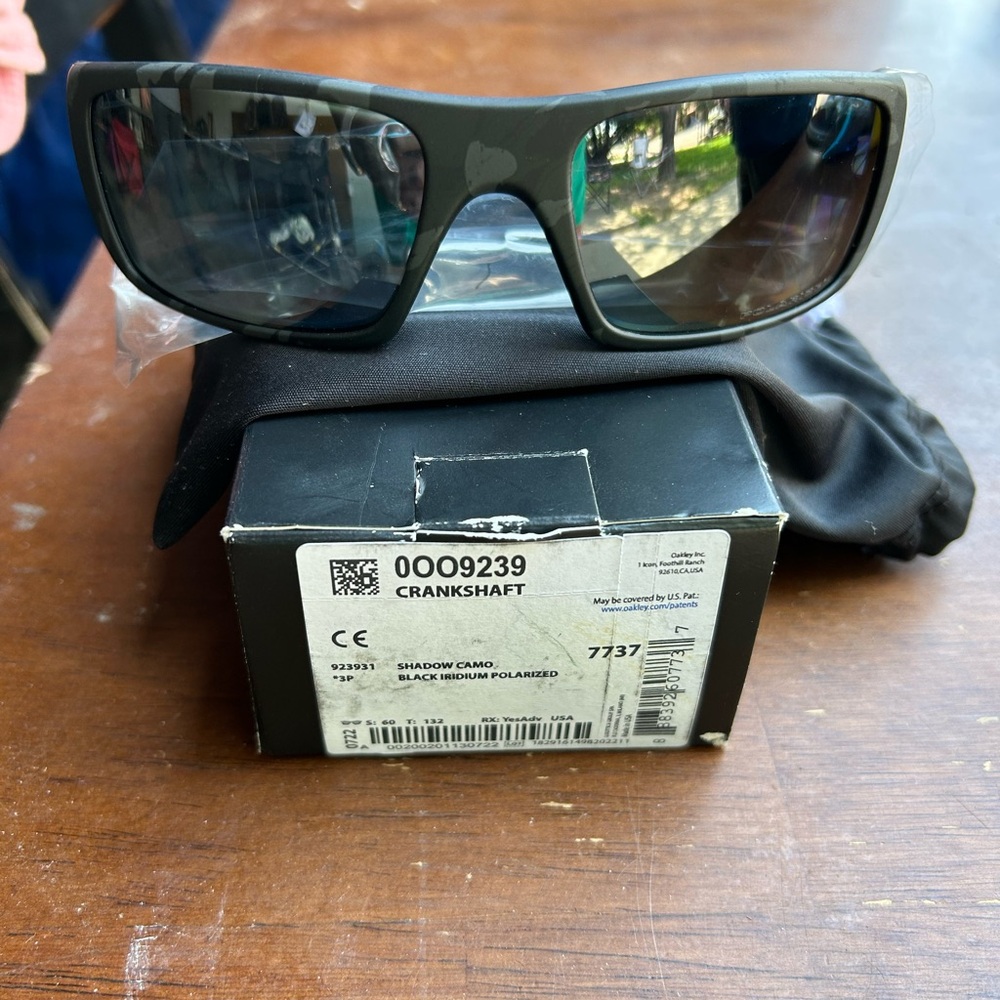 Oakley Sunglasses